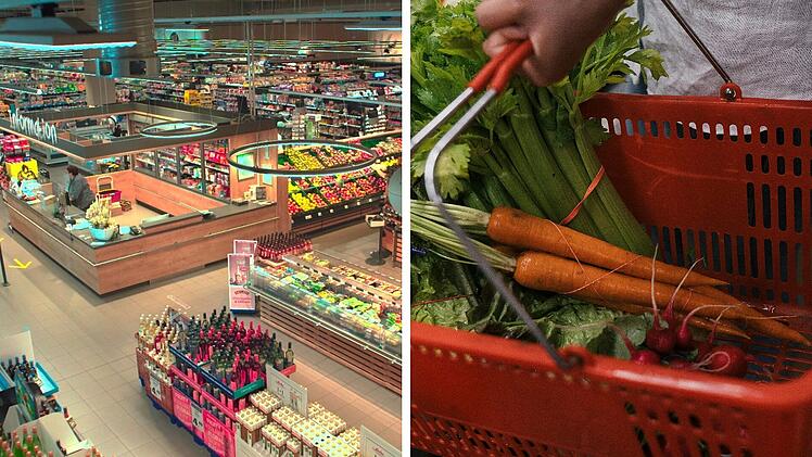 Würzburger Edeka-Chef zieht Reißleine: Keine Körbe mehr für Kunden