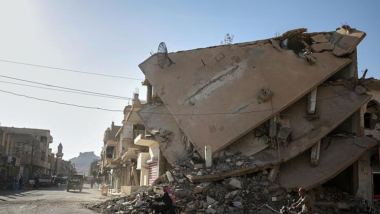 Oasenstdt Palmyra