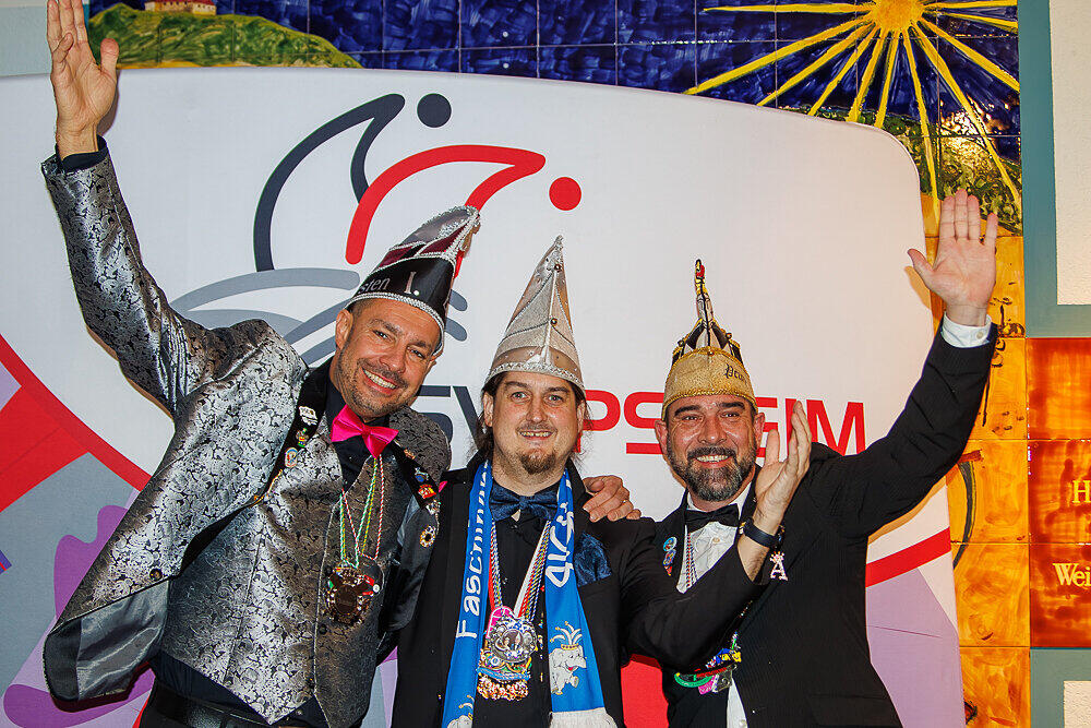 Ipsheim feiert Fasching!