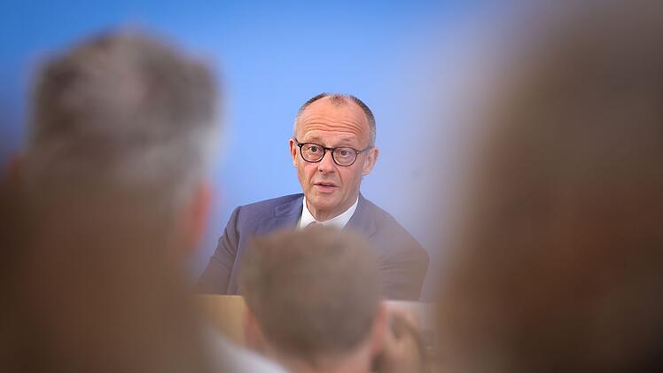Friedrich Merz arbeitet daran, nahbar zu wirken.