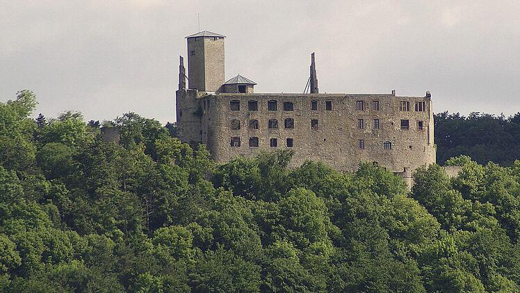 Die Trimburg  Foto: Ehling