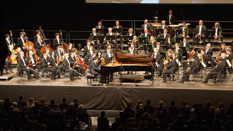 Lang Lang in Bamberg: