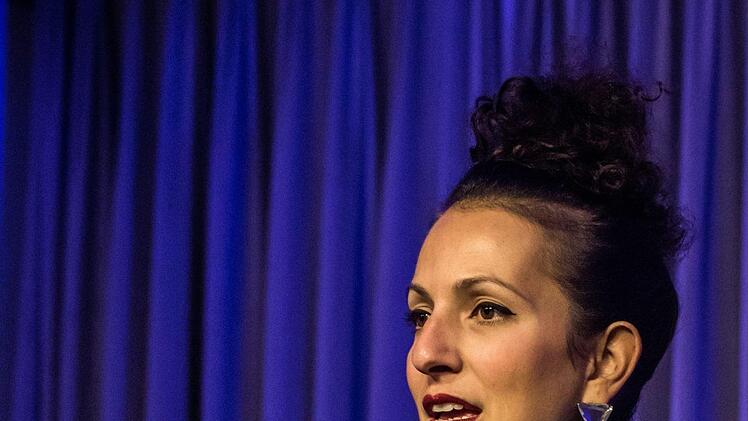 Impressionen vom Gastspiel des Marie Séférian-Quartetts in CoburgFoto: Jochen Berger