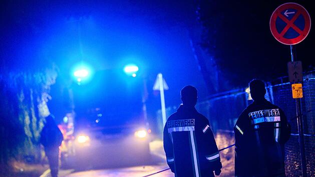 Zum Glück gab es bei dem Brand in Bad Staffelstein keine Verletzten.  Symbolfoto: Mohssen Assanimoghaddam/dpa