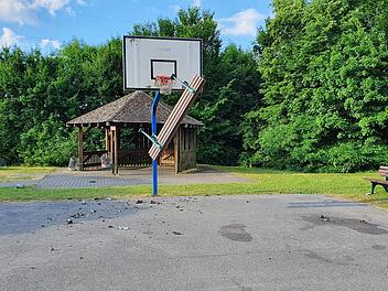 Hallstadt: Stadt erneut Opfer von Vandalismus