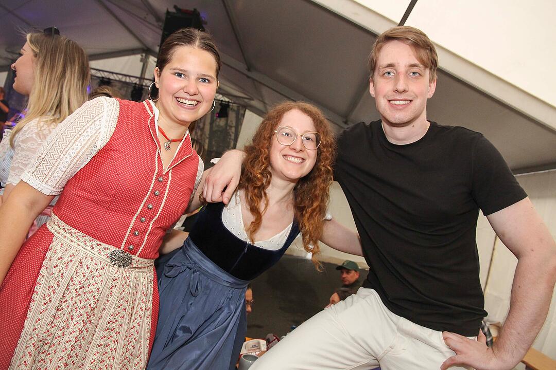 Das Stadtfest in Hof!