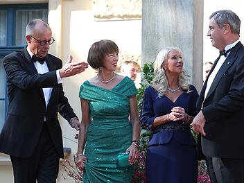 Start der 150. Richard-Wagner-Festspiele