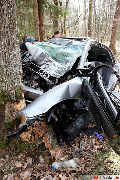 Tödlicher Unfall bei Beutelsdorf