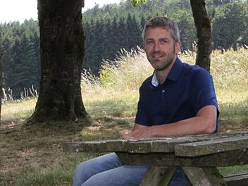 Mit 46 Jahren stehen Jochen Vogel viele Möglichkeiten offen, beruflich noch einmal etwas anderes zu machen. Foto: Ulrike Müller