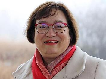 Diplom-Sozialpädagogin Susanne Daum will Teuschnitz' neue Bürgermeisterin werden.  Foto: Veronika Schadeck