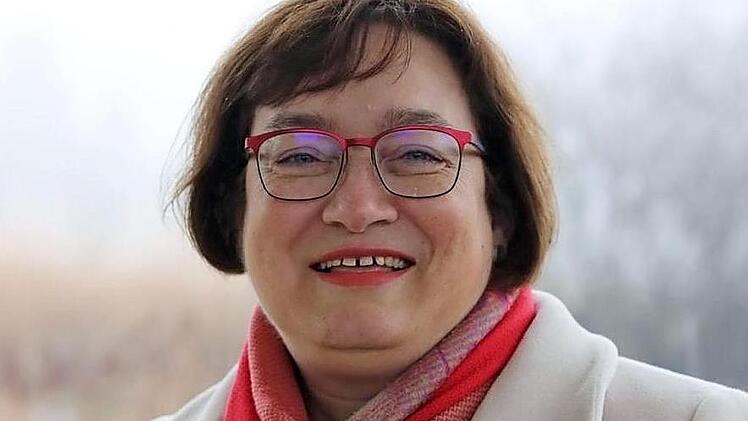 Diplom-Sozialpädagogin Susanne Daum will Teuschnitz' neue Bürgermeisterin werden.  Foto: Veronika Schadeck