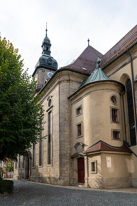 Impressionen von Wunsiedel