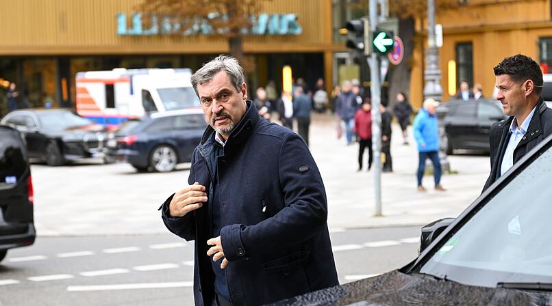 Scharfe Kritik an Söder's Mütterrenten-Plan: "Das ist Schweigegeld"