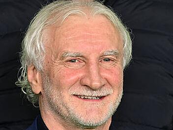Rudi V&ouml;ller 2026 bei der Premiere des Films "Ein Sommer in Italien - World Cup 1990" im Math&auml;ser Filmpalast, M&uuml;nchen.