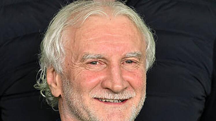 Rudi V&ouml;ller 2026 bei der Premiere des Films "Ein Sommer in Italien - World Cup 1990" im Math&auml;ser Filmpalast, M&uuml;nchen.