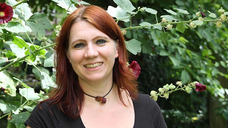 Christine Weber, 44 Jahre