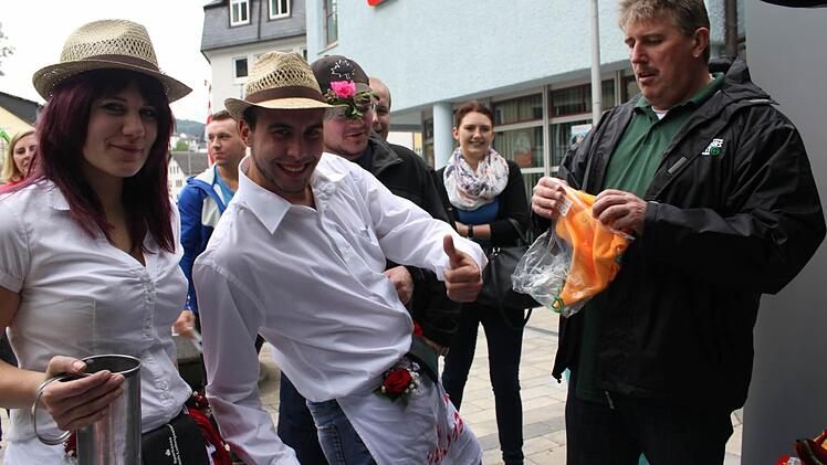 Die Kellner Foto: Veronika Schadeck