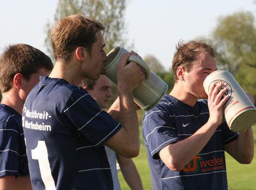 FG Marktbreit/Martinsheim - SG Buchbrunn/Mainstockheim