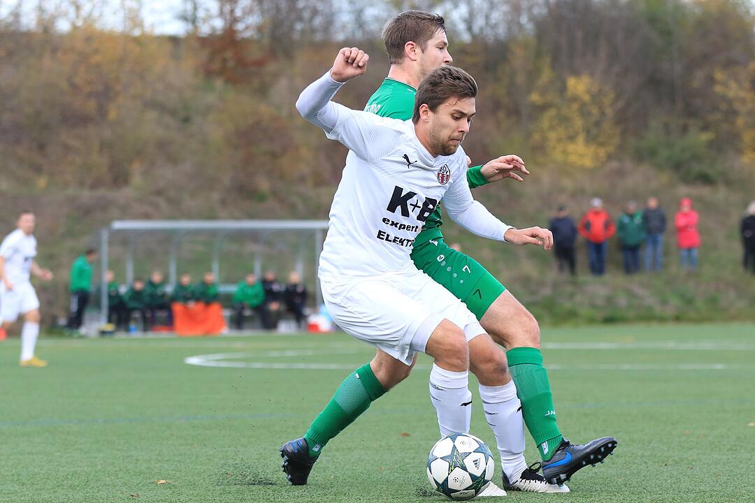 TSV Abtswind - ASV Cham