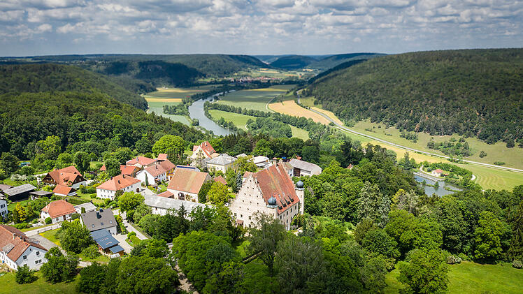 So schön ist der Naturpark Altmühltal: Obereggersberg