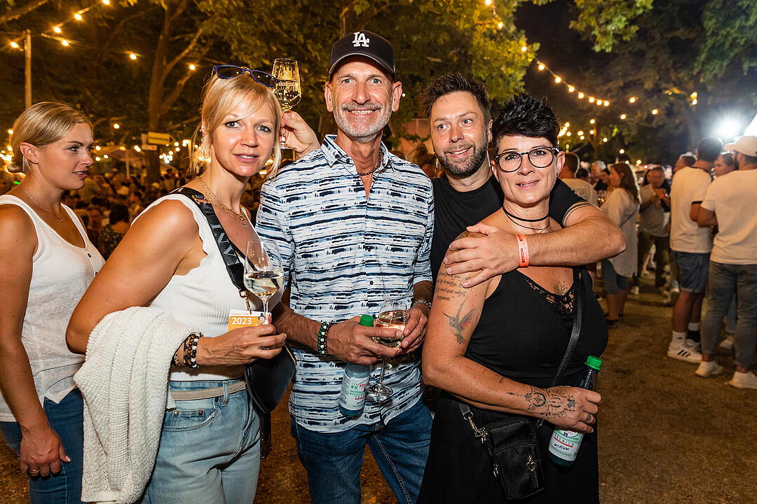 Volkacher Weinfest Montag