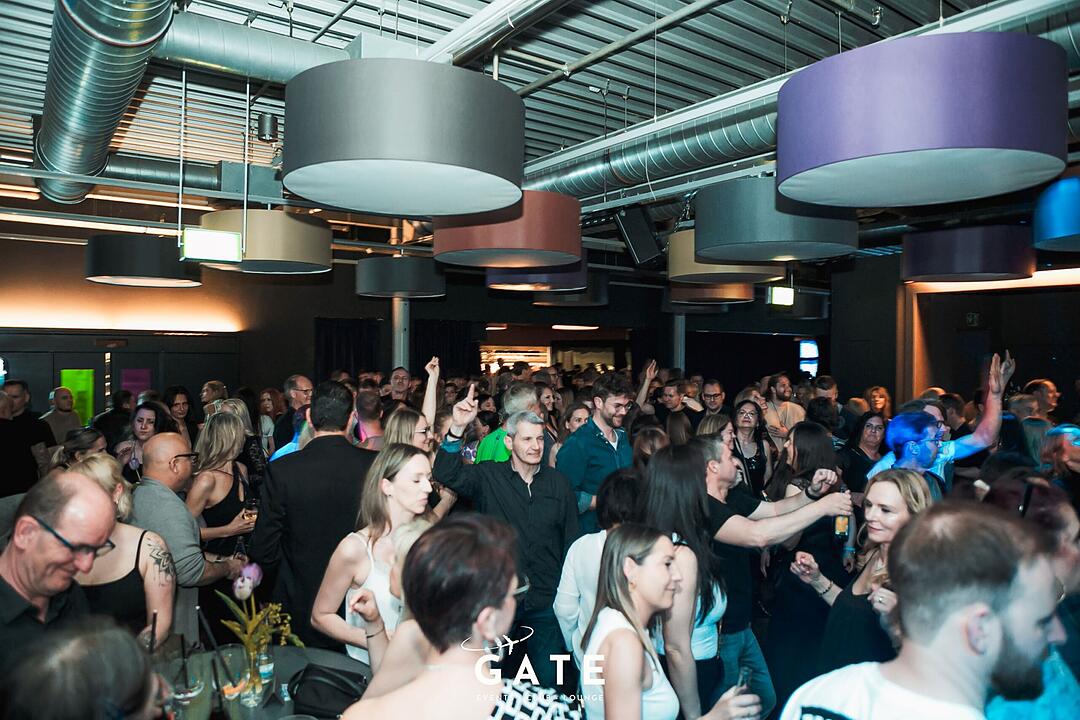The Gate Nürnberg: Neuer Club am Flughafen gestartet - die schönsten Bilder der Eröffnungsparty