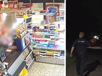 Nürnberg: Polizei gibt Video-Einblick in tägliche Arbeit - 200 ungebetene Gäste sprengen Party
