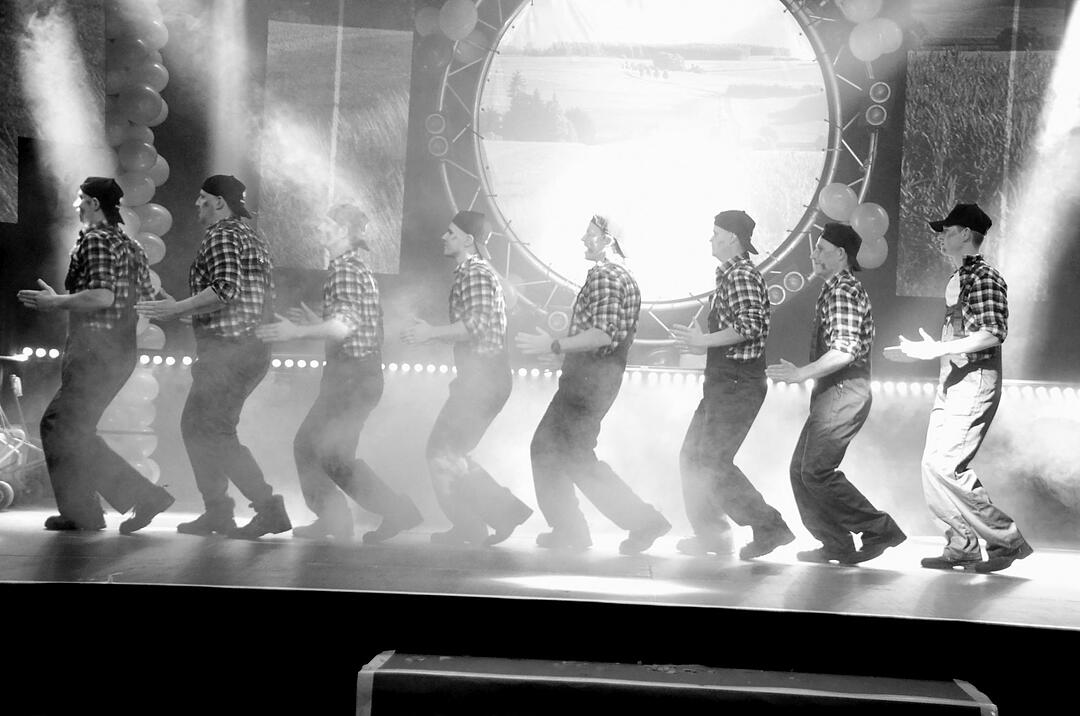 Endlich wieder Fasching!