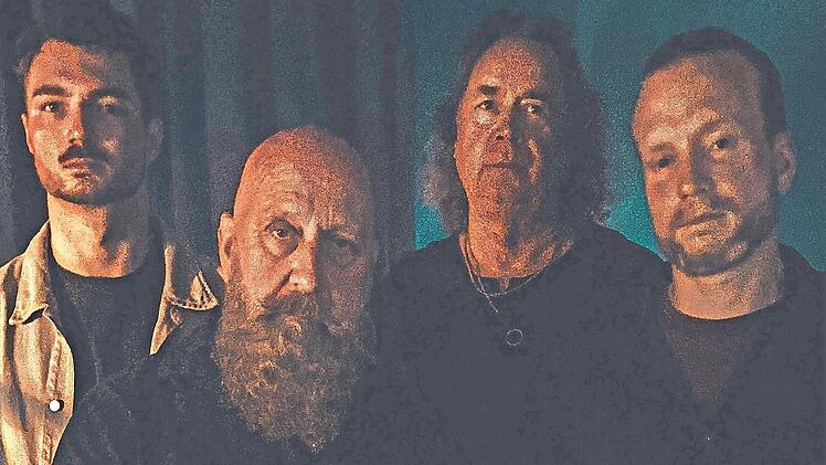Bringt den Blues nach Hammelburg: The Fabulous Robert Cotton Blues Band.