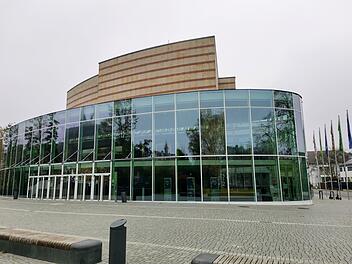 Konzert- und Kongresshalle in Bamberg, Bamberger Konzerthalle