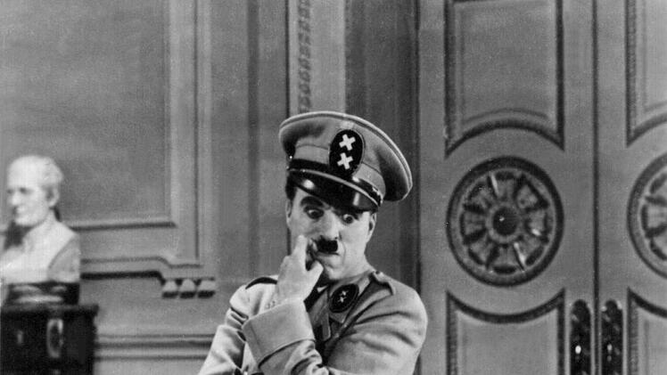 Charlie Chaplin