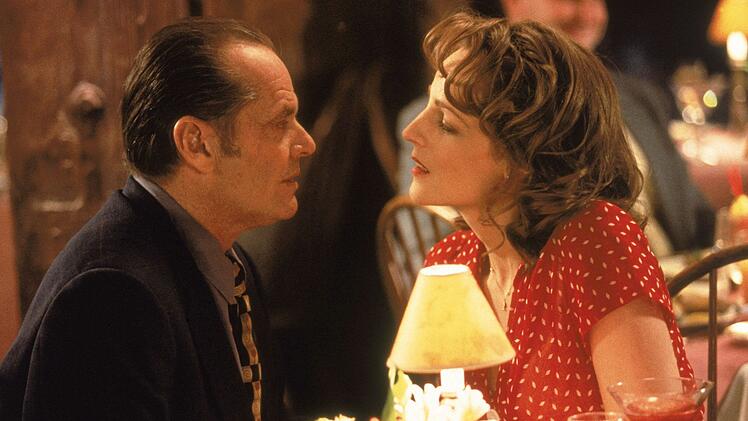 Wie kann es Liebe werden? Es gibt doch f&uuml;r Melvin (Jack Nicholson) keine gr&ouml;&szlig;ere Freude, als der Kellnerin Carol (Helen Hunt) den Tag zu vermiesen.