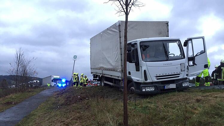 Foto: Feuerwehr Kronach