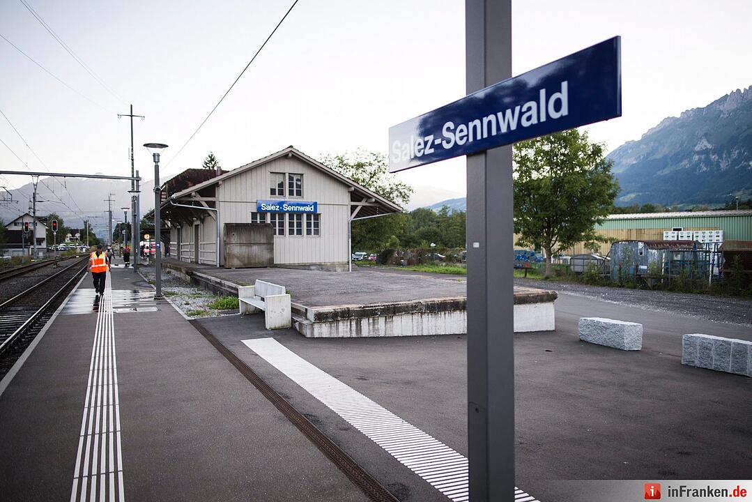 Messer- und Brandattacke in Zug in der Schweiz