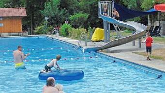 Auch die Freibad-Sanierung soll voran kommen. Foto: Petra Malbrich