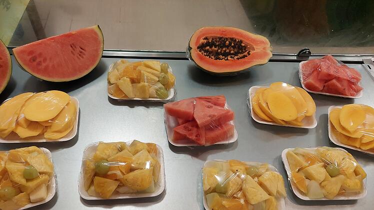 Bamberg: Neuer Obst- und Gemüse-Laden in der Lange Straße