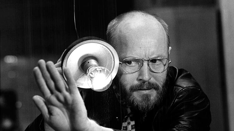 Schauspieler Ernst Jacobi gestorben
