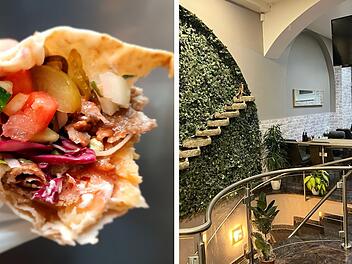 Fürth: Start mit Gratis-Schawarma-Aktion - "Dubai Restaurant" eröffnet in wenigen Tagen