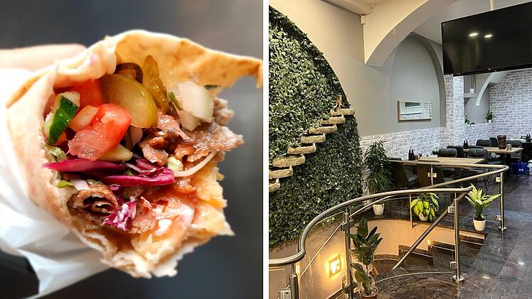 Fürth: Start mit Gratis-Schawarma-Aktion - "Dubai Restaurant" eröffnet in wenigen Tagen