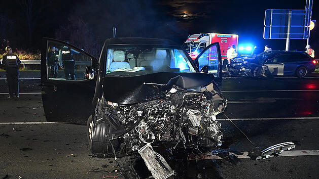 Schwerer Verkehrsunfall in Dorsten