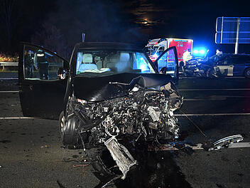 Schwerer Verkehrsunfall in Dorsten