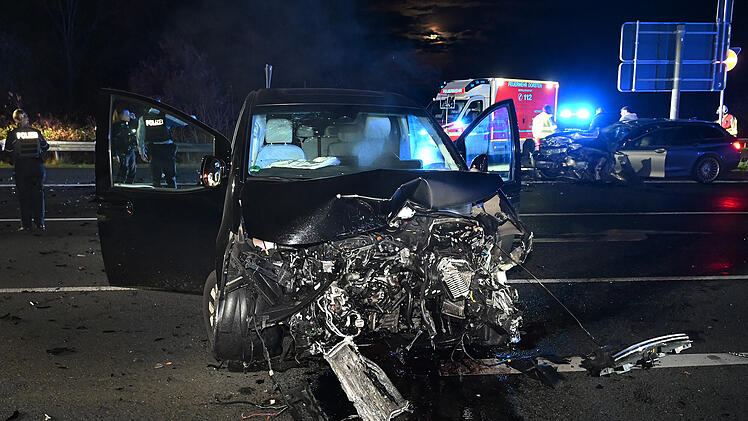 Schwerer Verkehrsunfall in Dorsten