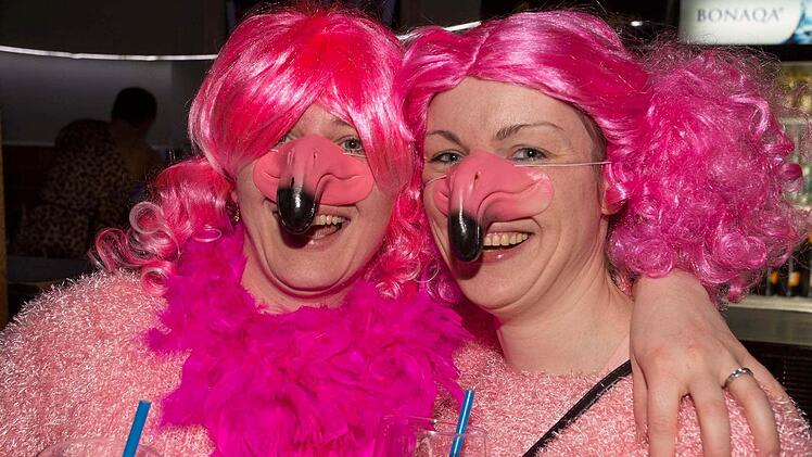 Schnappschuss vom Weiberfasching
