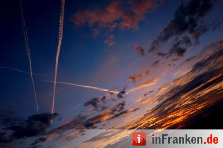 04.02.2016 Himmelbilder von Franken