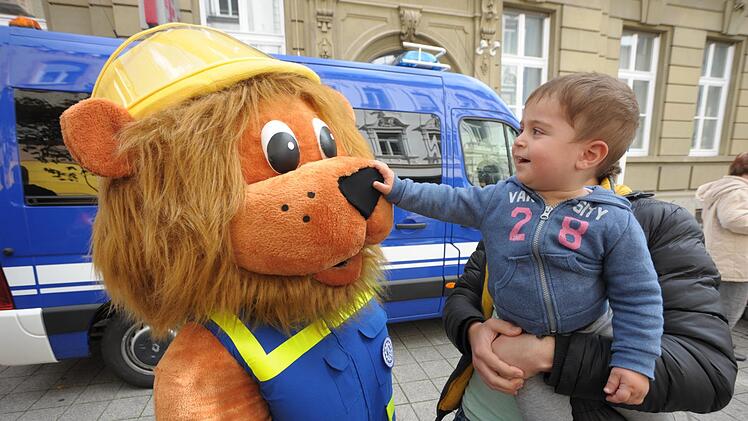 Bilder vom Kinder-Stadtmarkt. Foto: Siegfried Farkas