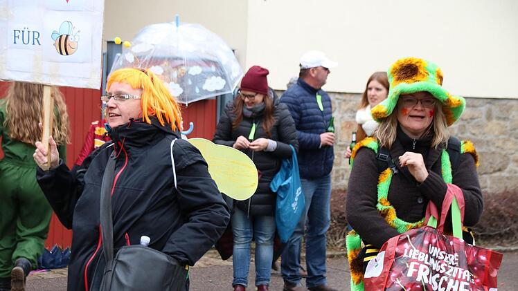 Bienen und Blumen Thomas Malz