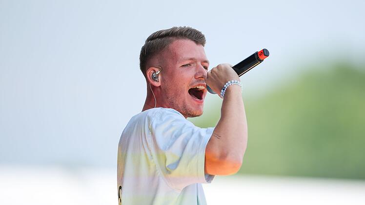 Musik-Festival "Inselfieber" mit vielen Ballermann-Stars