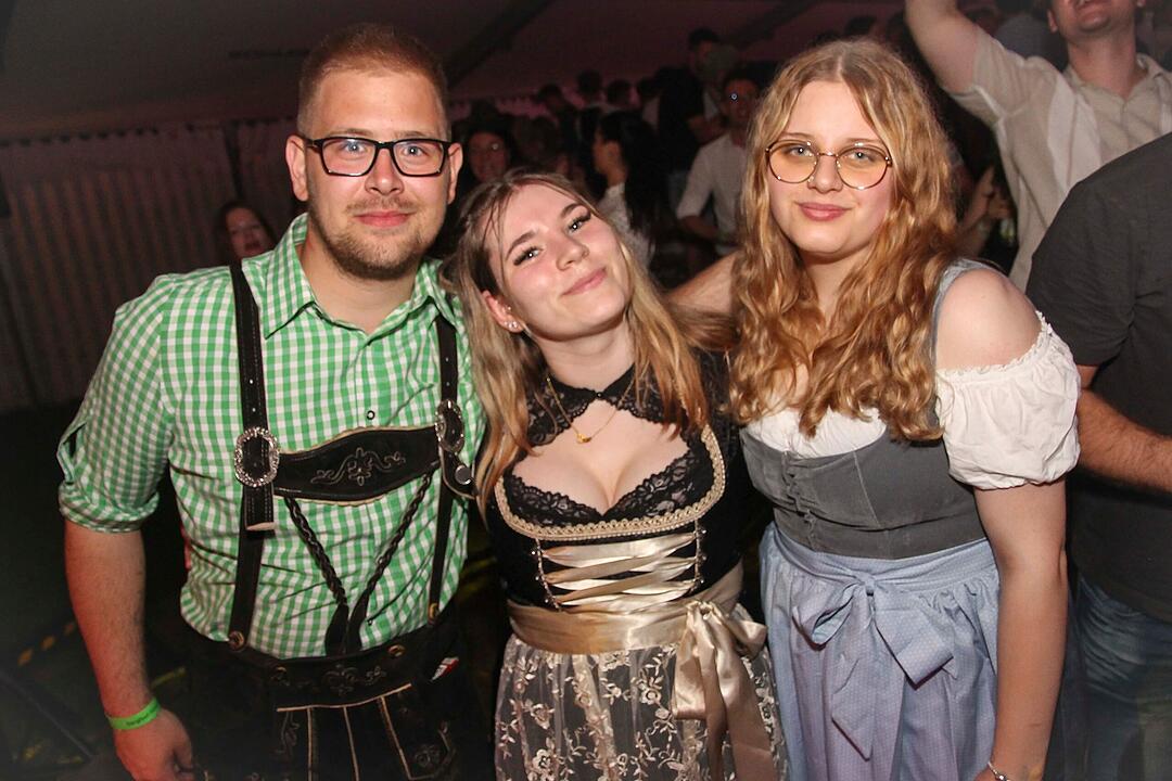 Hirschberglein feiert sein legend&auml;res Bergfest.