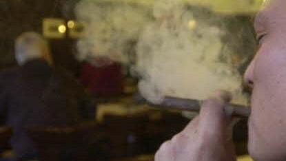 Verganganheit: An das Rauchverbot in Gaststätten hat man sich inzwischen gewöhnt. Archivbild: Ronald Rinklef