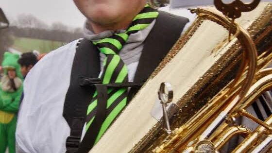 Auch in Waldfenster war am Rosenmontag viel geboten. Foto: Sigismund von Dobschütz